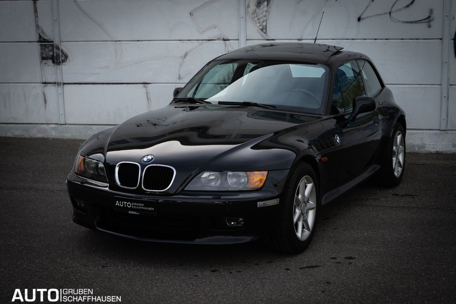 BMW Z3 2.8i Coupé, Essence, Occasion / Utilisé, Manuelle - 7