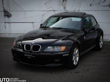 BMW Z3 2.8i Coupé, Benzin, Occasion / Gebraucht, Handschaltung - 7