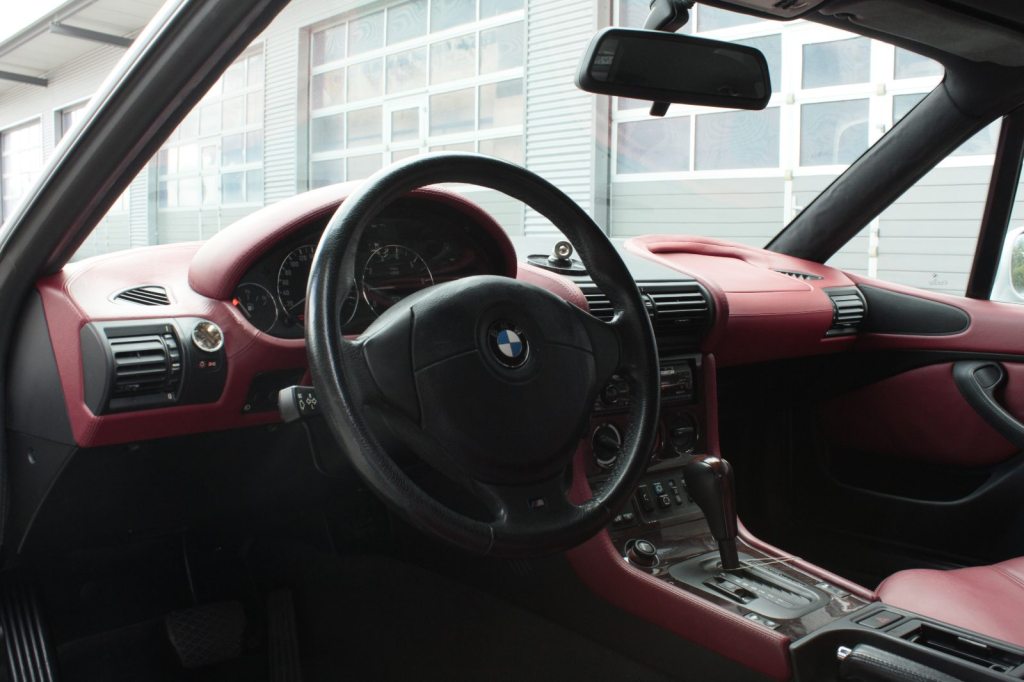 BMW Z3 2.8, Benzin, Occasion / Gebraucht, Automatik - 4
