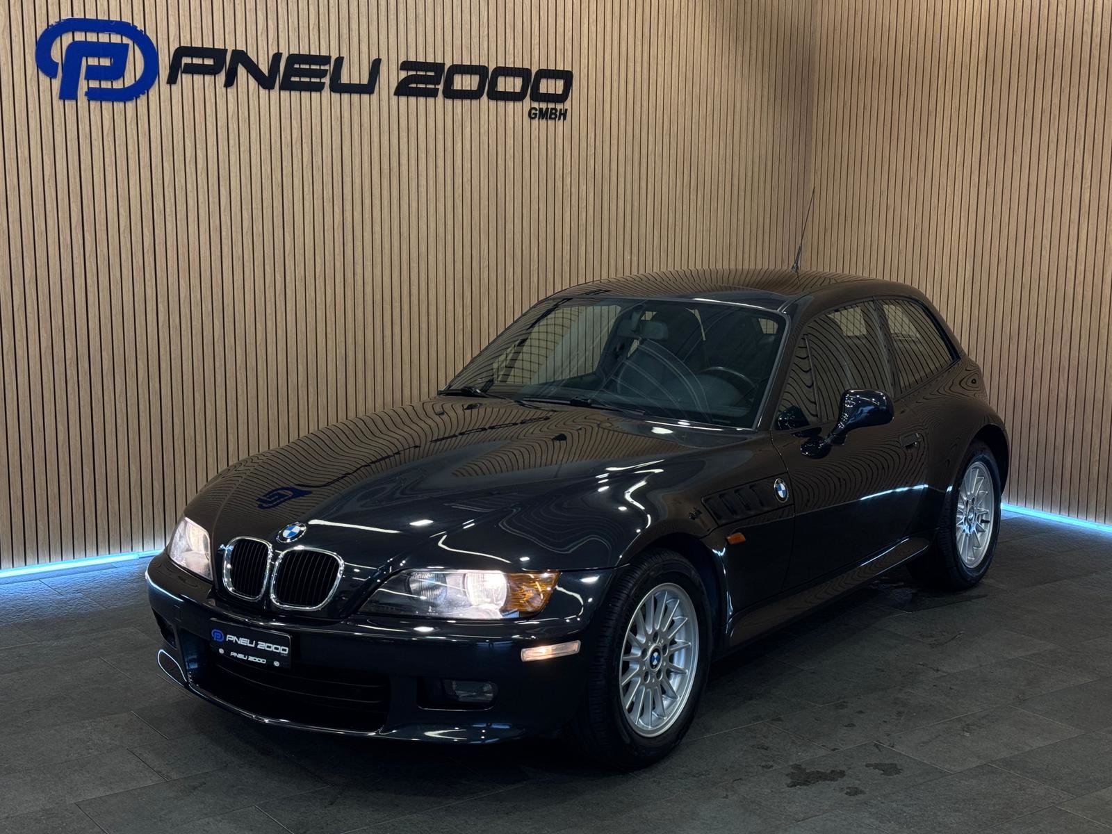 BMW Z3 2.8i Coupé