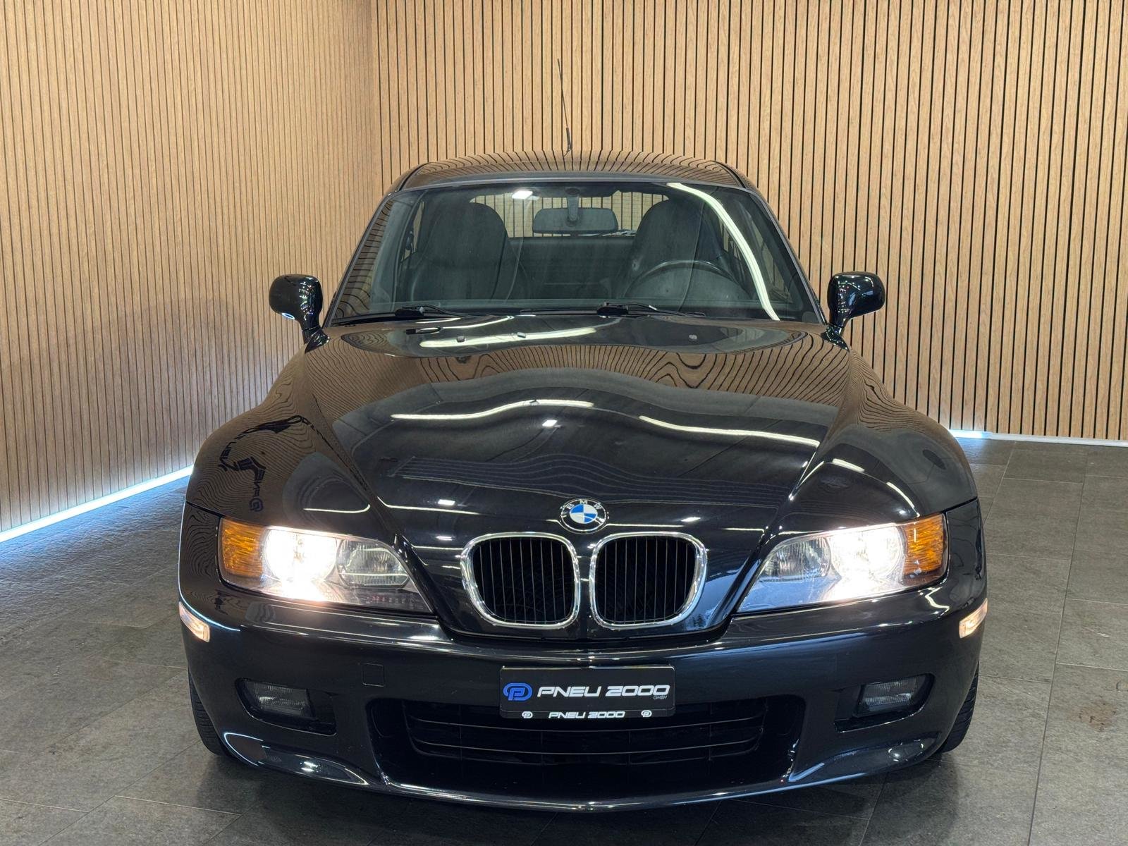 BMW Z3 2.8i Coupé, Benzin, Occasion / Gebraucht, Automatik - 3