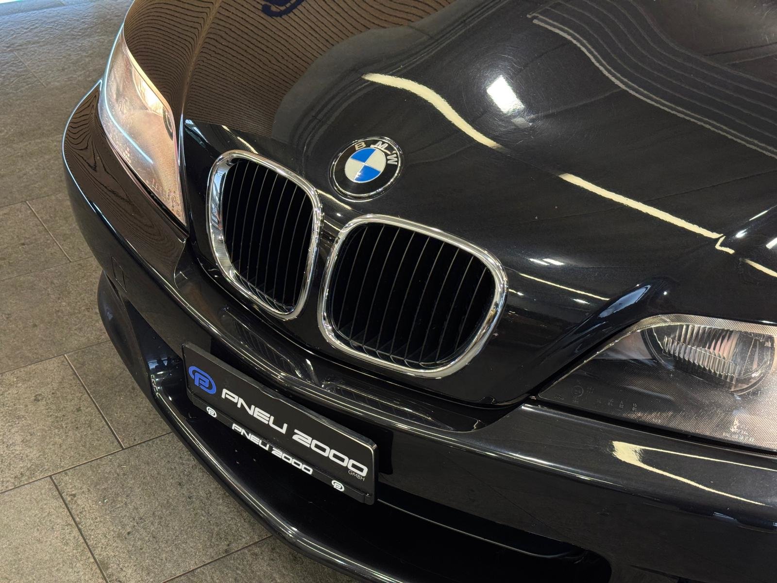 BMW Z3 2.8i Coupé, Benzin, Occasion / Gebraucht, Automatik - 4