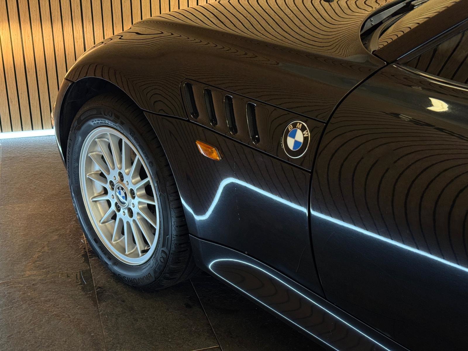 BMW Z3 2.8i Coupé, Benzin, Occasion / Gebraucht, Automatik - 6