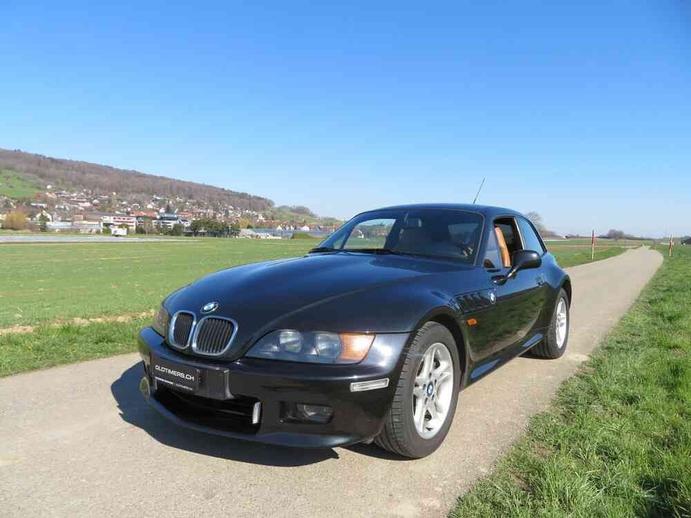 BMW Z3 2.8i Coupé, Essence, Occasion / Utilisé, Manuelle