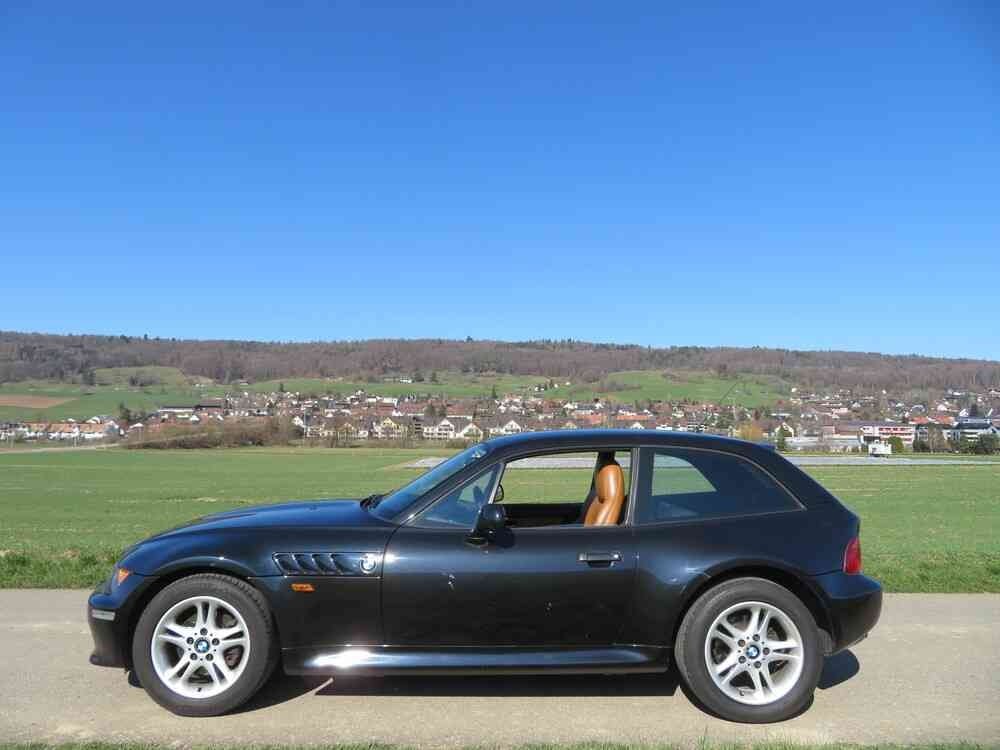 BMW Z3 2.8i Coupé, Essence, Occasion / Utilisé, Manuelle - 3