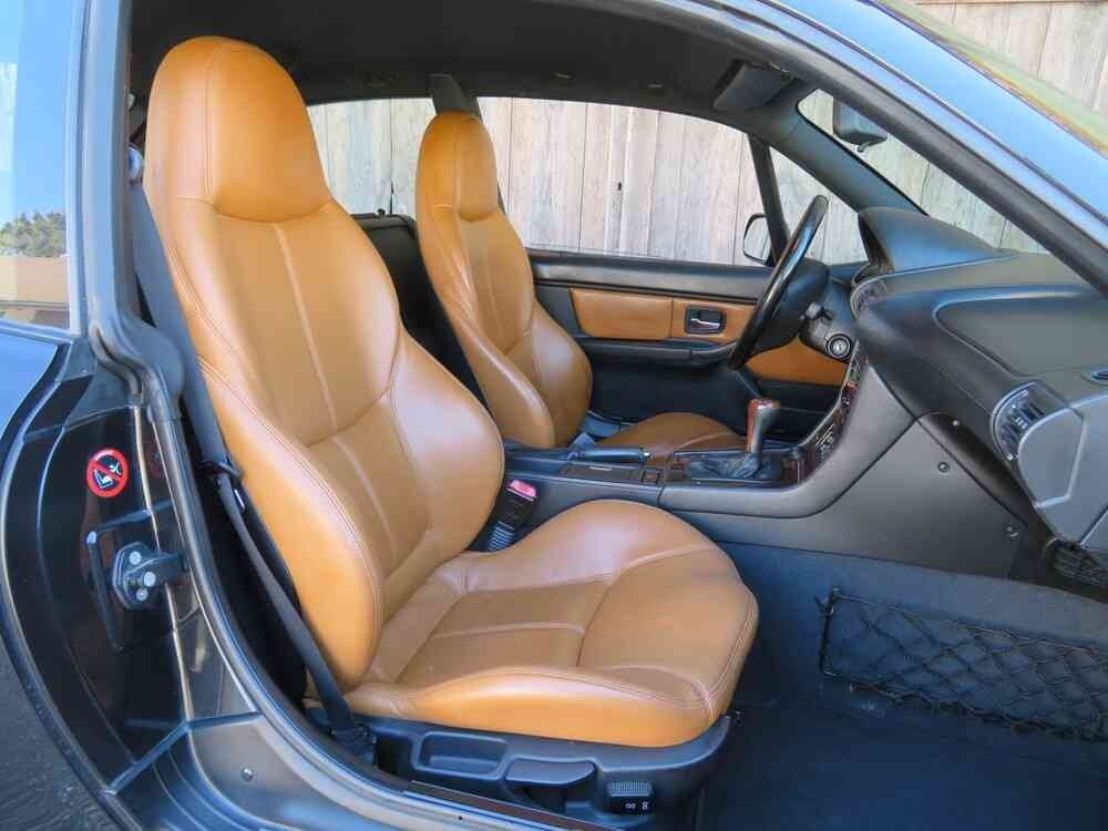 BMW Z3 2.8i Coupé, Essence, Occasion / Utilisé, Manuelle - 7