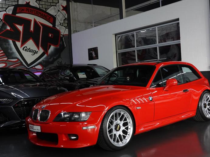 BMW Z3 3.0i COUPE ORIG. BBS RSII ON TOP, Benzina, Occasioni / Usate, Manuale