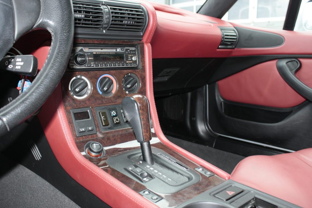 BMW Z3 2.8, Benzin, Occasion / Gebraucht, Automatik - 5