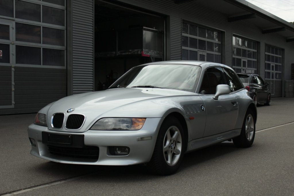 BMW Z3 2.8