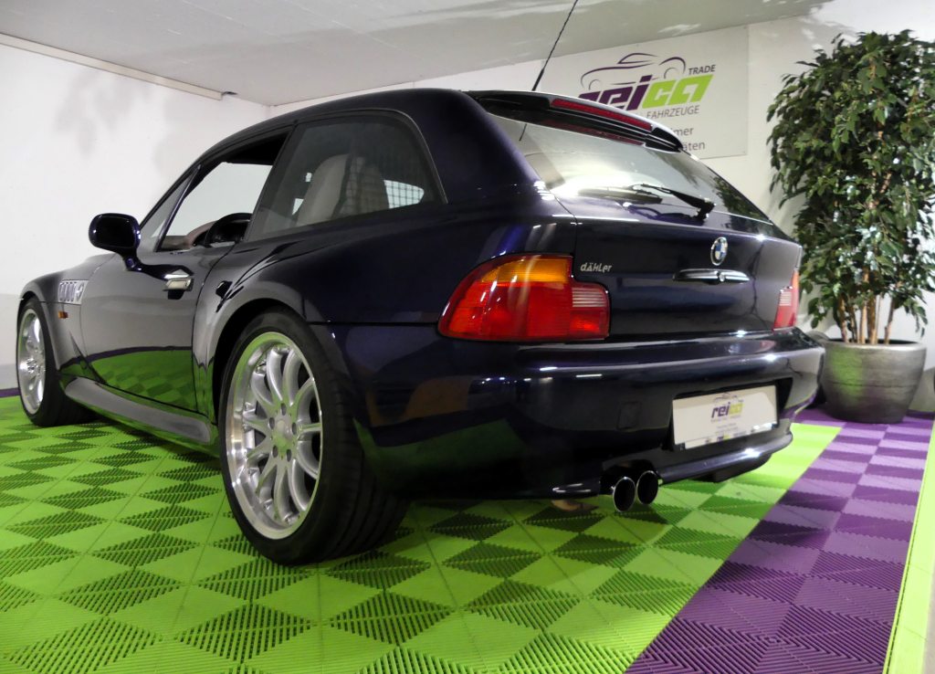 BMW Z3 2.8, Petrol, Second hand / Used, Manual - 4