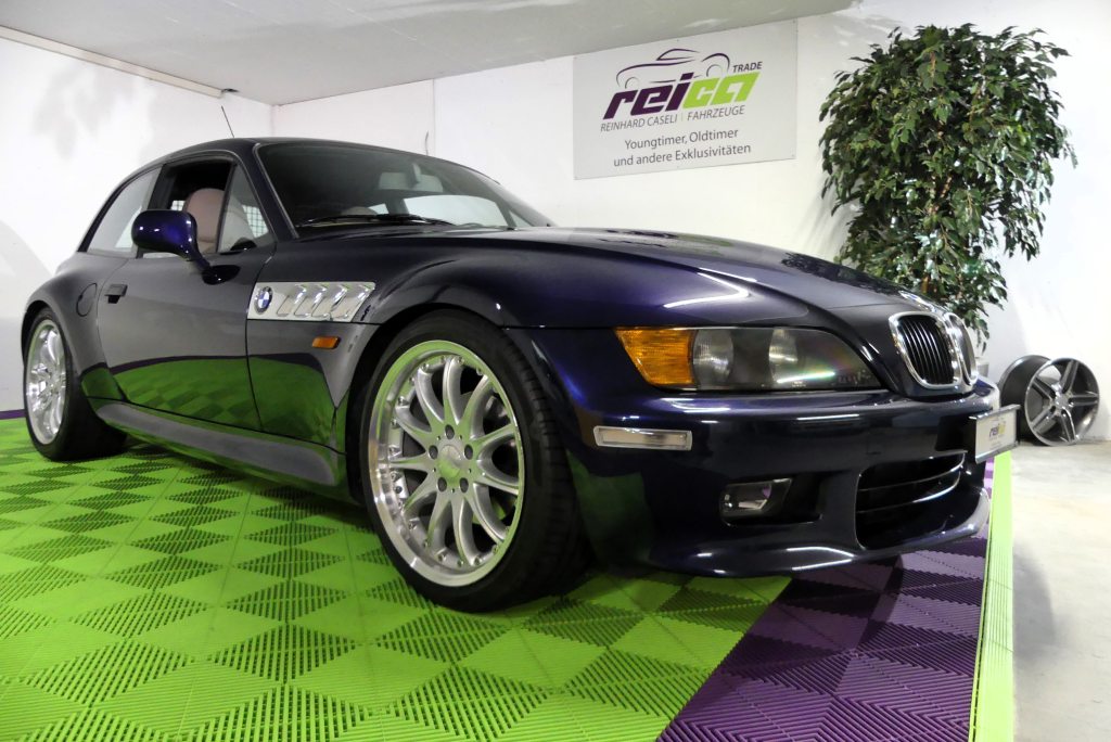 BMW Z3 2.8