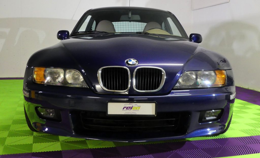 BMW Z3 2.8, Petrol, Second hand / Used, Manual - 6