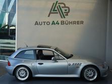 BMW Z3 2.8i Coupé, Benzin, Occasion / Gebraucht, Handschaltung - 2