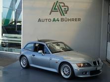 BMW Z3 2.8i Coupé, Benzin, Occasion / Gebraucht, Handschaltung - 3