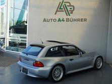 BMW Z3 2.8i Coupé, Benzin, Occasion / Gebraucht, Handschaltung - 7