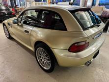 BMW Z3 3.0i Coupé, Benzin, Occasion / Gebraucht, Handschaltung - 3