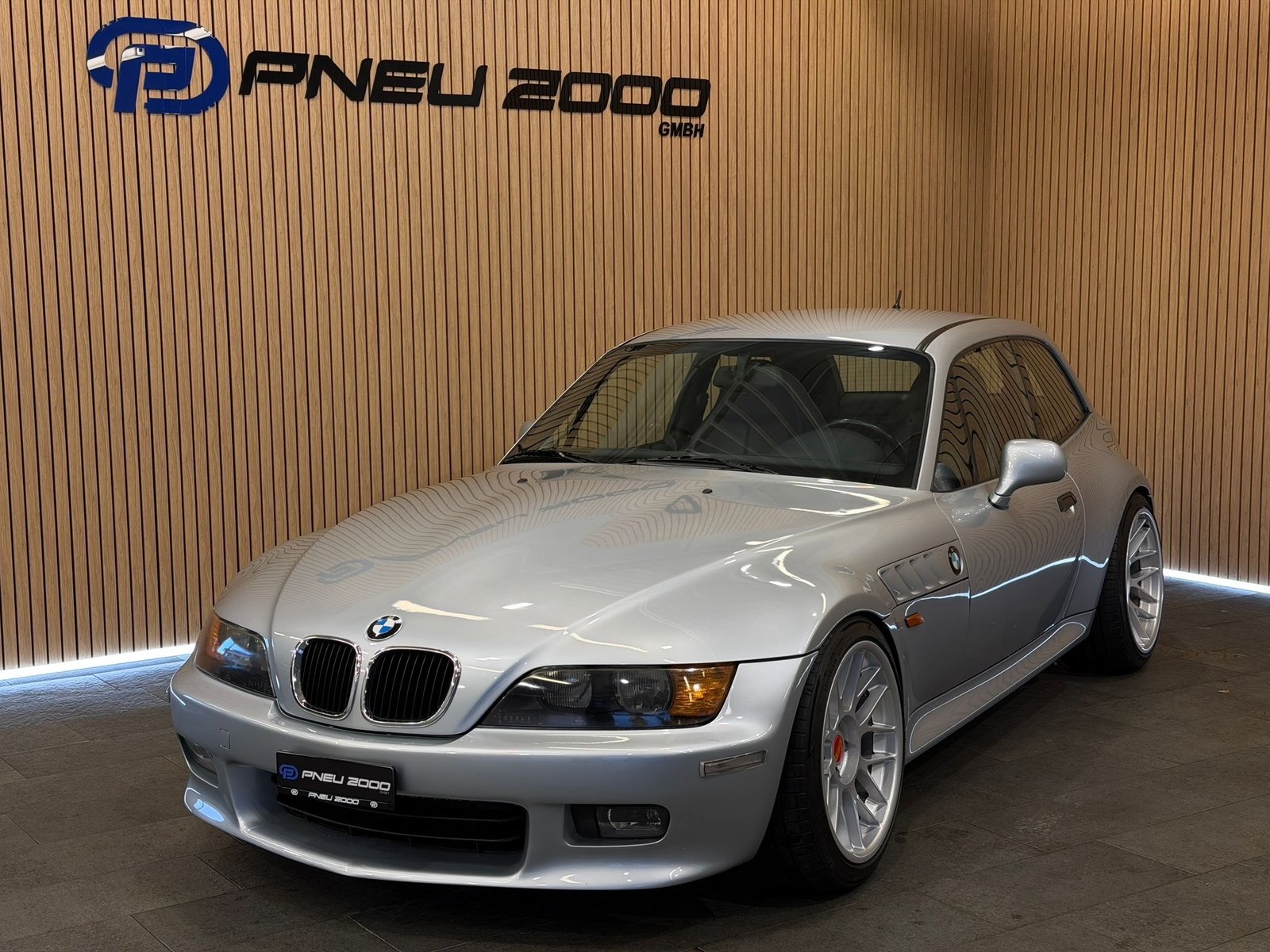 BMW Z3 2.8i Coupé *Handschalter*