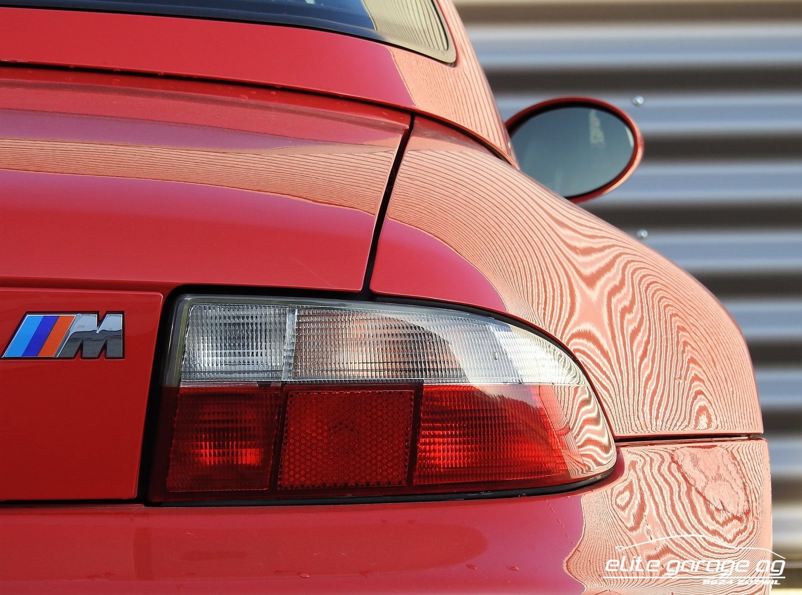 BMW M Roadster, Essence, Occasion / Utilisé, Manuelle - 6