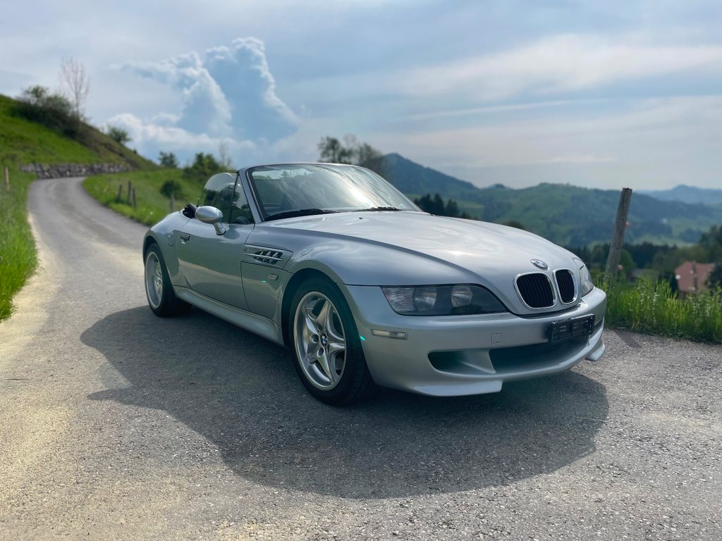 BMW Z3 M Roadster 3.2