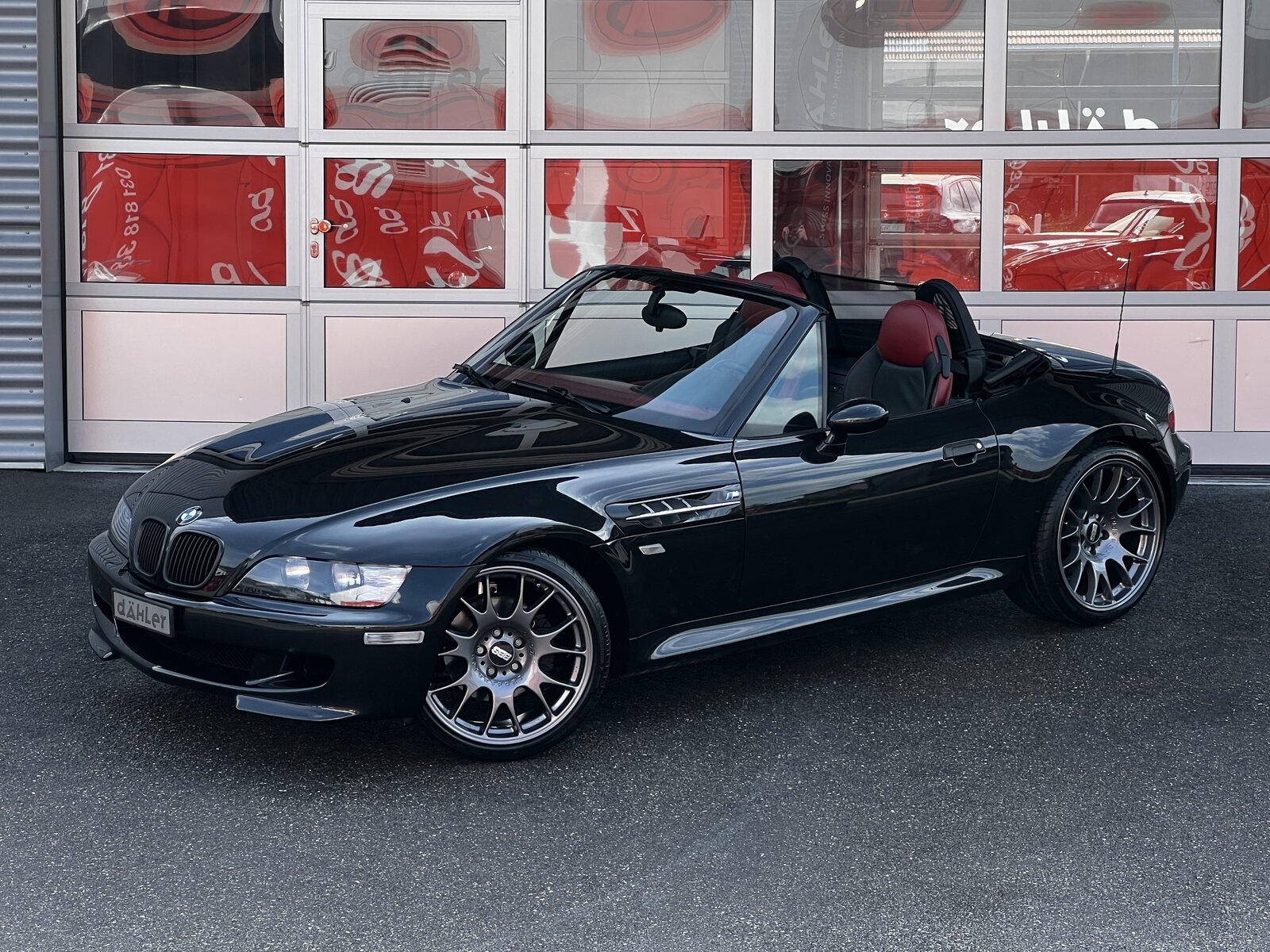 BMW Z3 M M Roadster