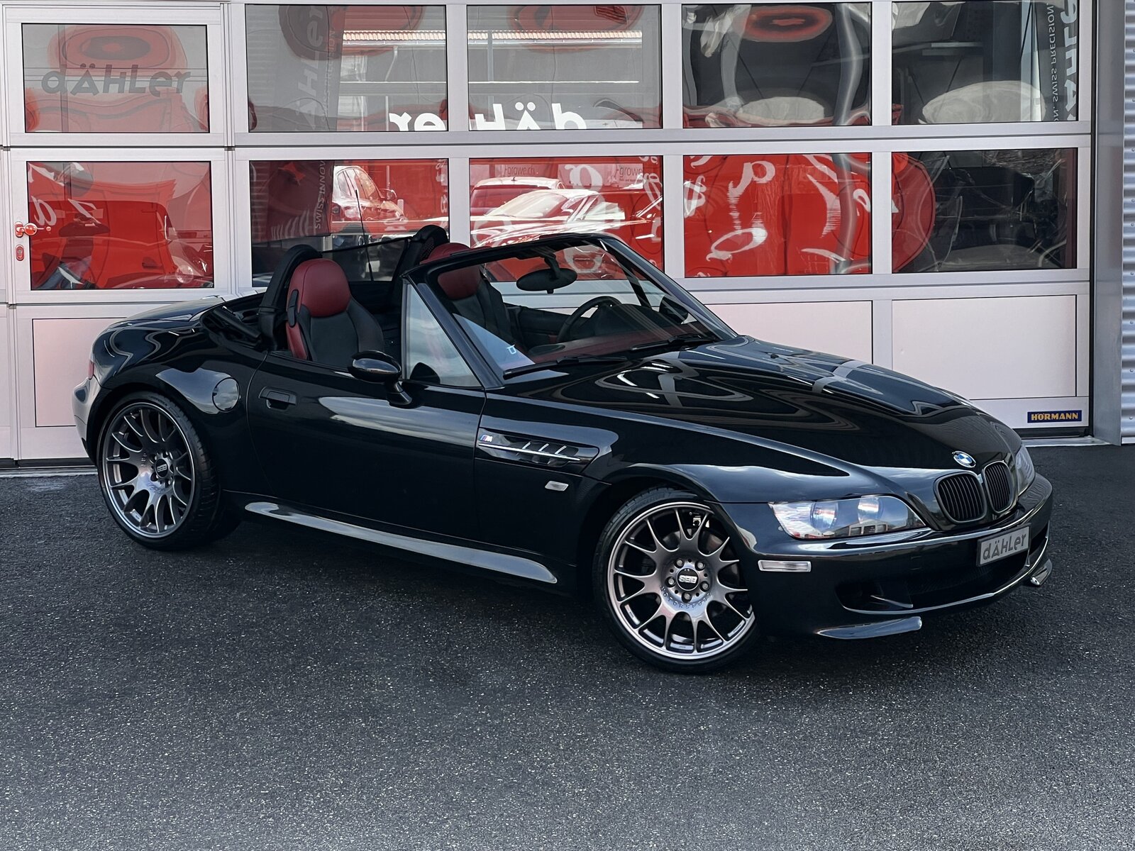 BMW Z3 M M Roadster, Benzin, Occasion / Gebraucht, Handschaltung - 2