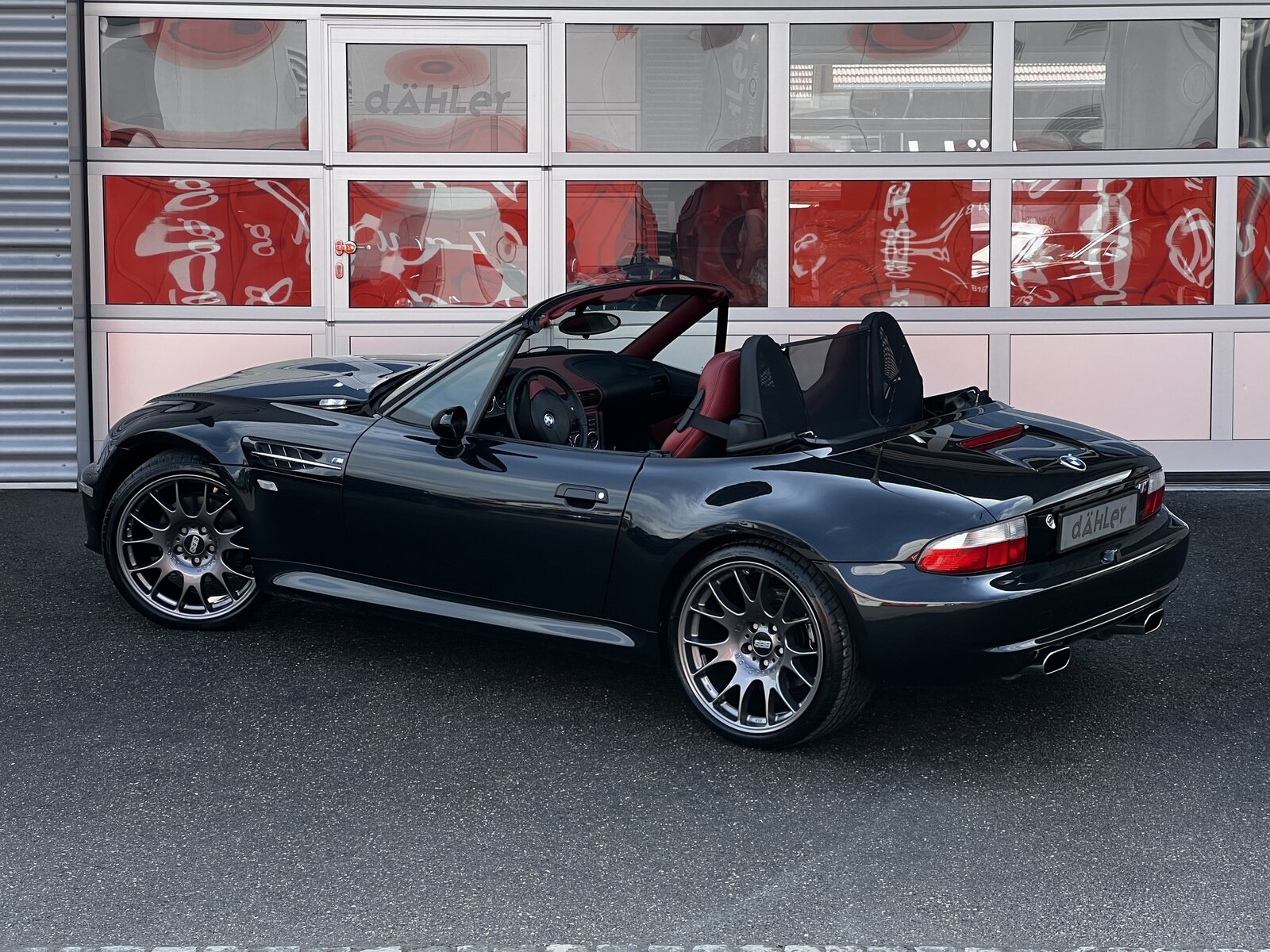 BMW Z3 M M Roadster, Benzin, Occasion / Gebraucht, Handschaltung - 4