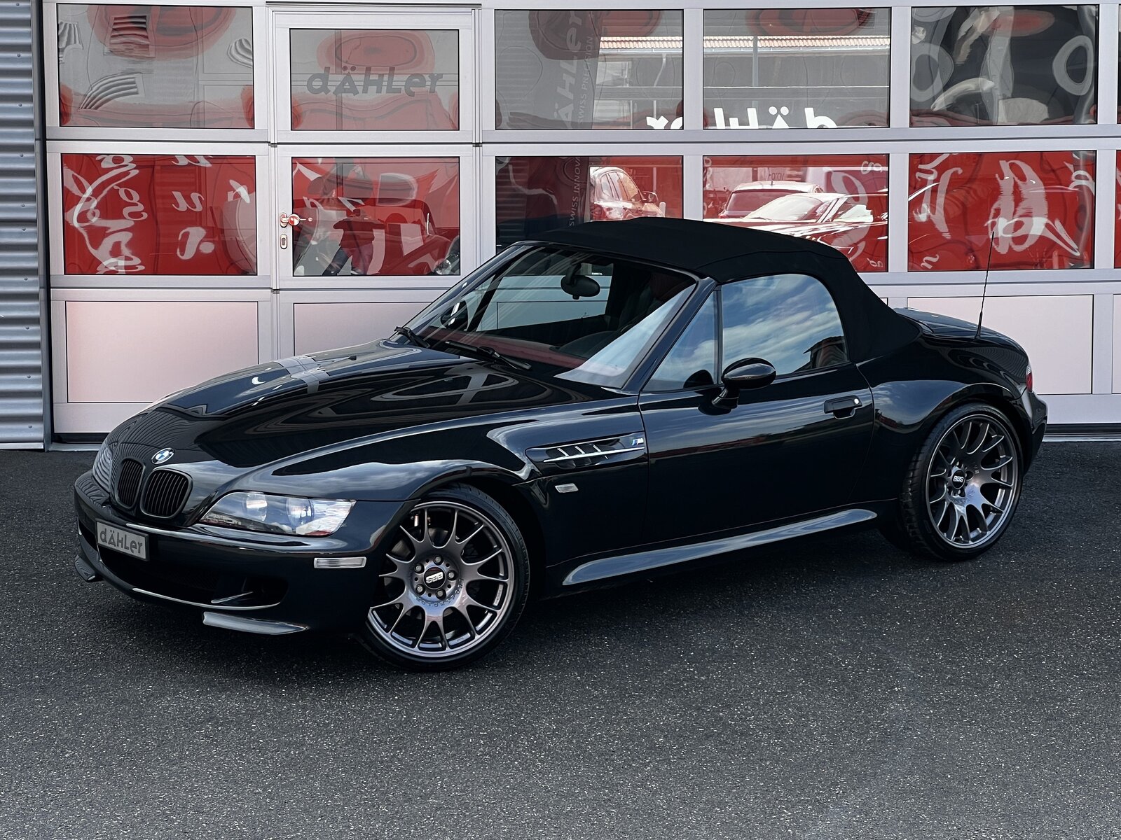 BMW Z3 M M Roadster, Benzin, Occasion / Gebraucht, Handschaltung - 5