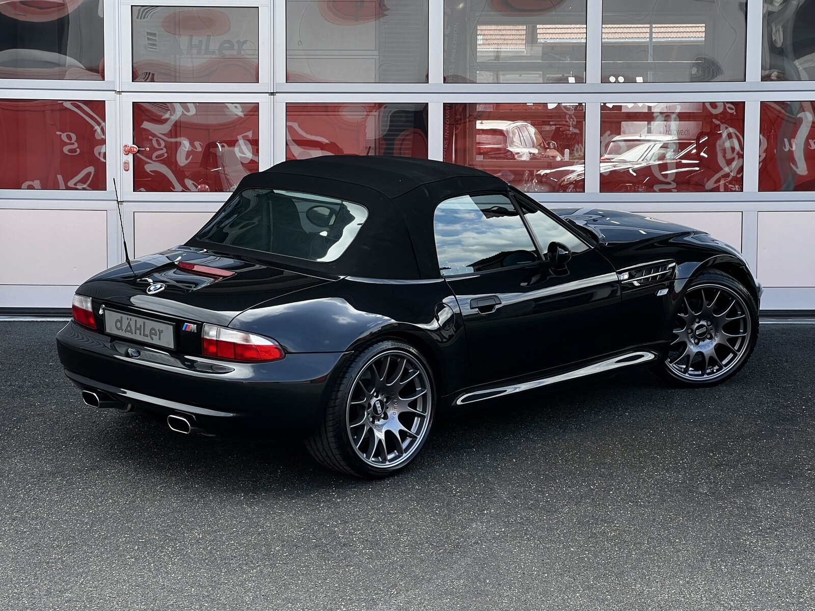BMW Z3 M M Roadster, Benzin, Occasion / Gebraucht, Handschaltung - 6
