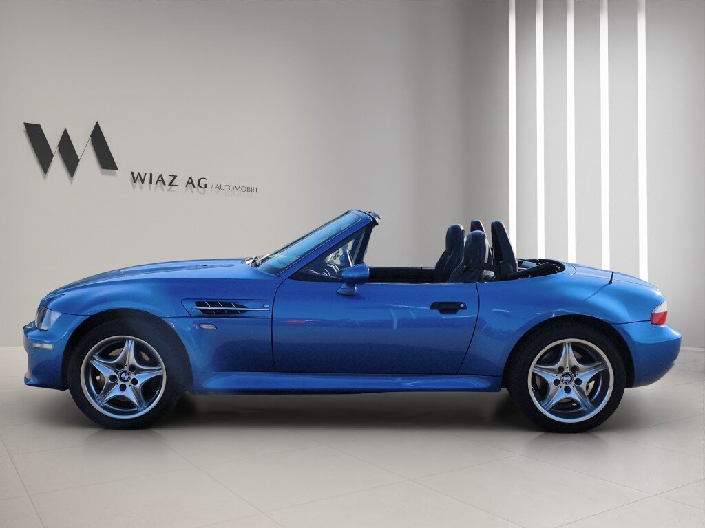 BMW Z3 M Roadster