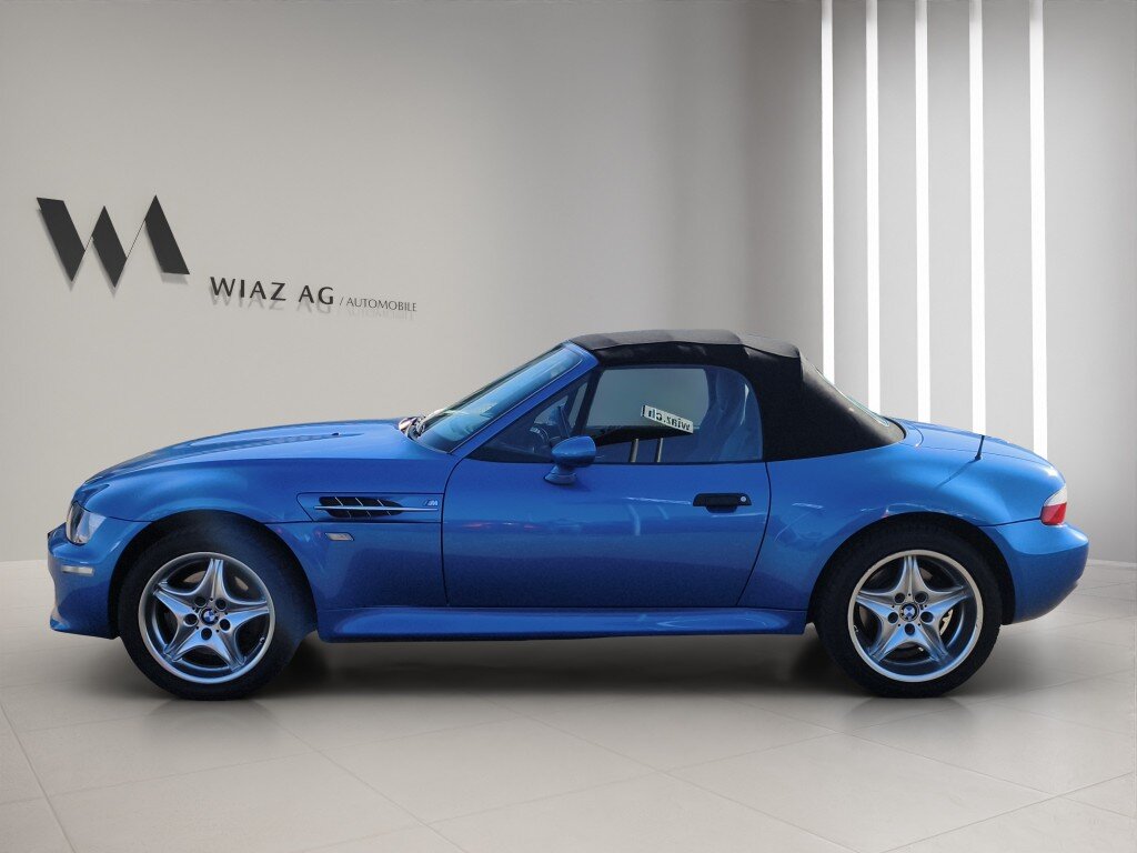 BMW Z3 M Roadster, Benzina, Occasioni / Usate, Manuale - 2