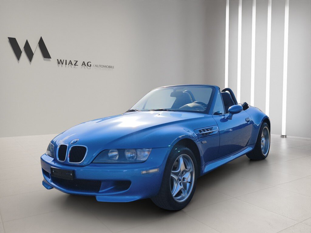 BMW Z3 M Roadster, Benzina, Occasioni / Usate, Manuale - 3