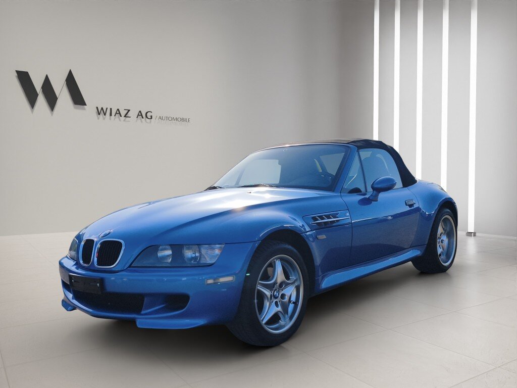 BMW Z3 M Roadster, Benzina, Occasioni / Usate, Manuale - 4