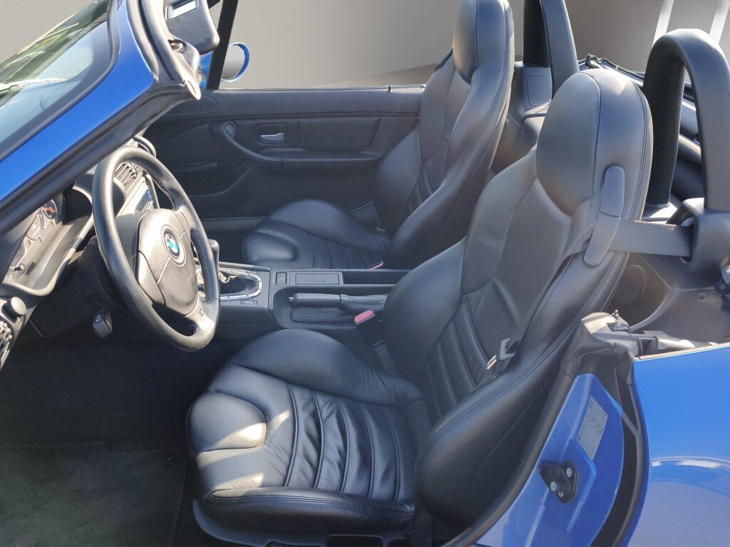 BMW Z3 M Roadster, Benzina, Occasioni / Usate, Manuale - 5