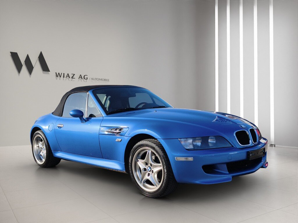 BMW Z3 M Roadster, Benzina, Occasioni / Usate, Manuale - 6