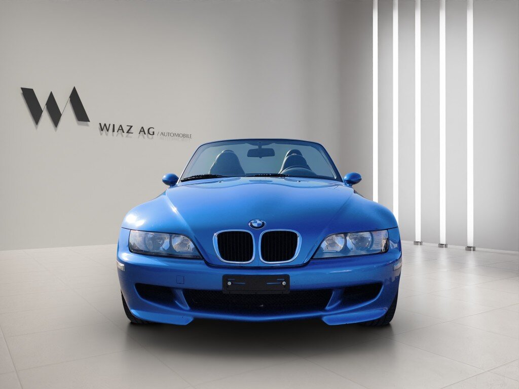 BMW Z3 M Roadster, Benzina, Occasioni / Usate, Manuale - 7