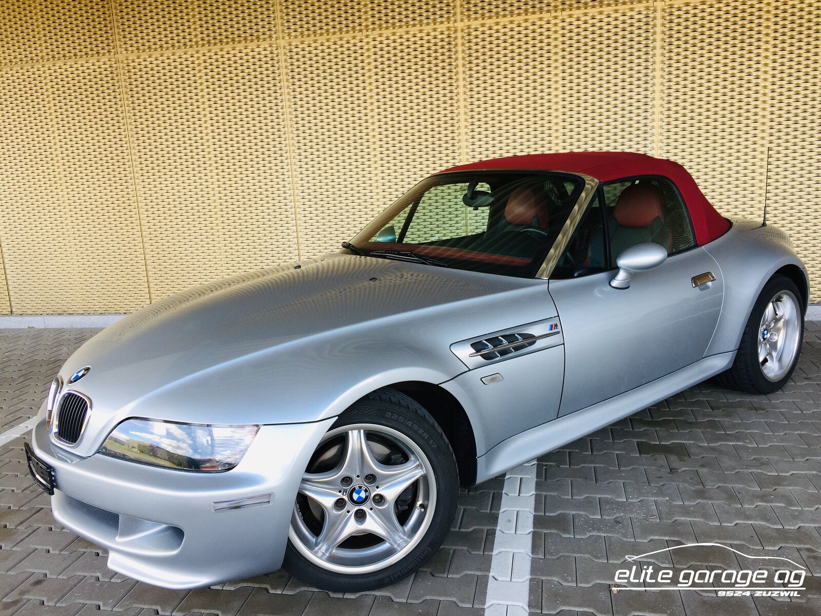 BMW M Roadster