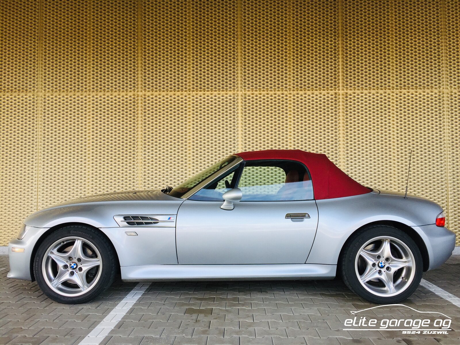 BMW M Roadster, Benzina, Occasioni / Usate, Manuale - 2