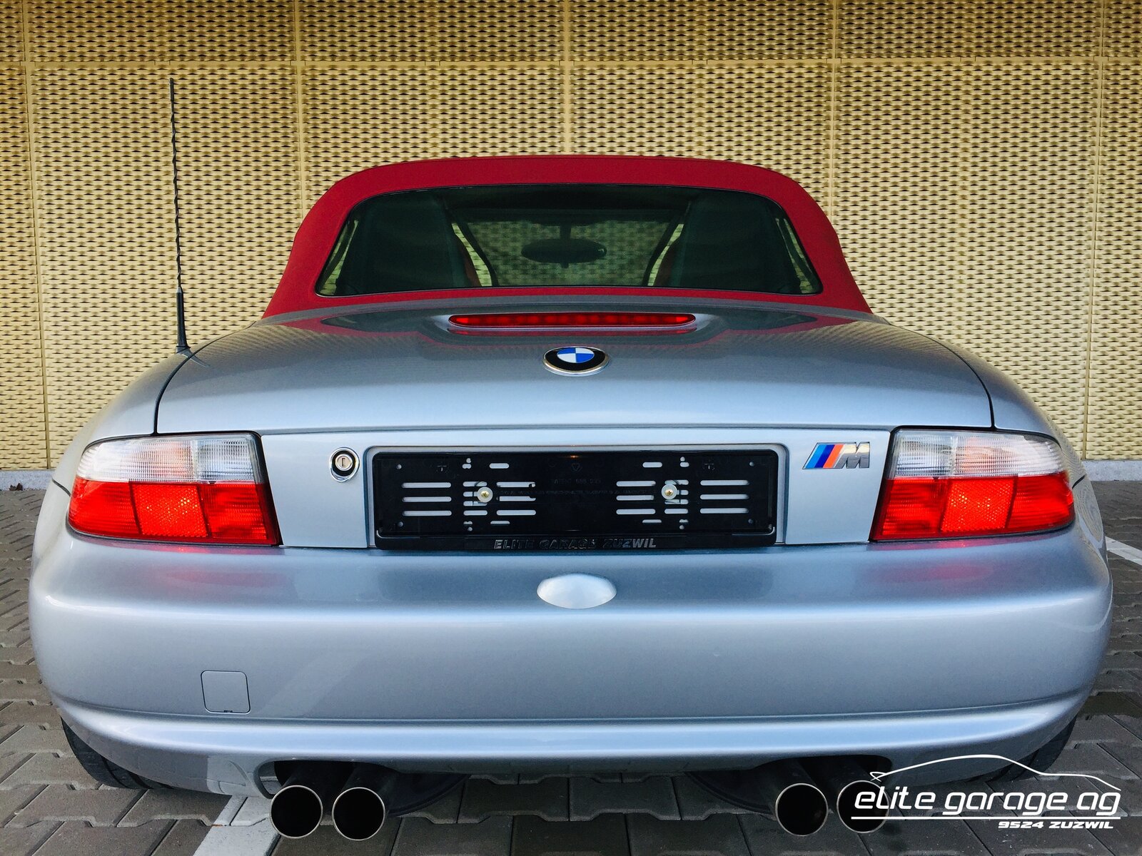 BMW M Roadster, Benzina, Occasioni / Usate, Manuale - 4