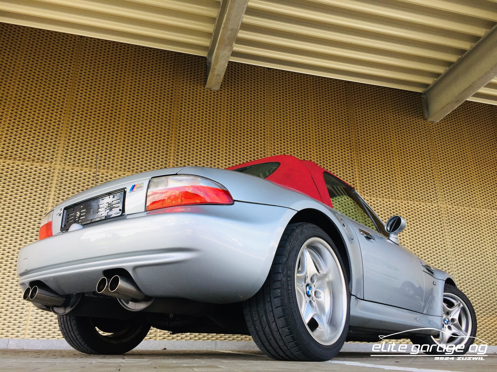 BMW M Roadster, Benzina, Occasioni / Usate, Manuale - 5