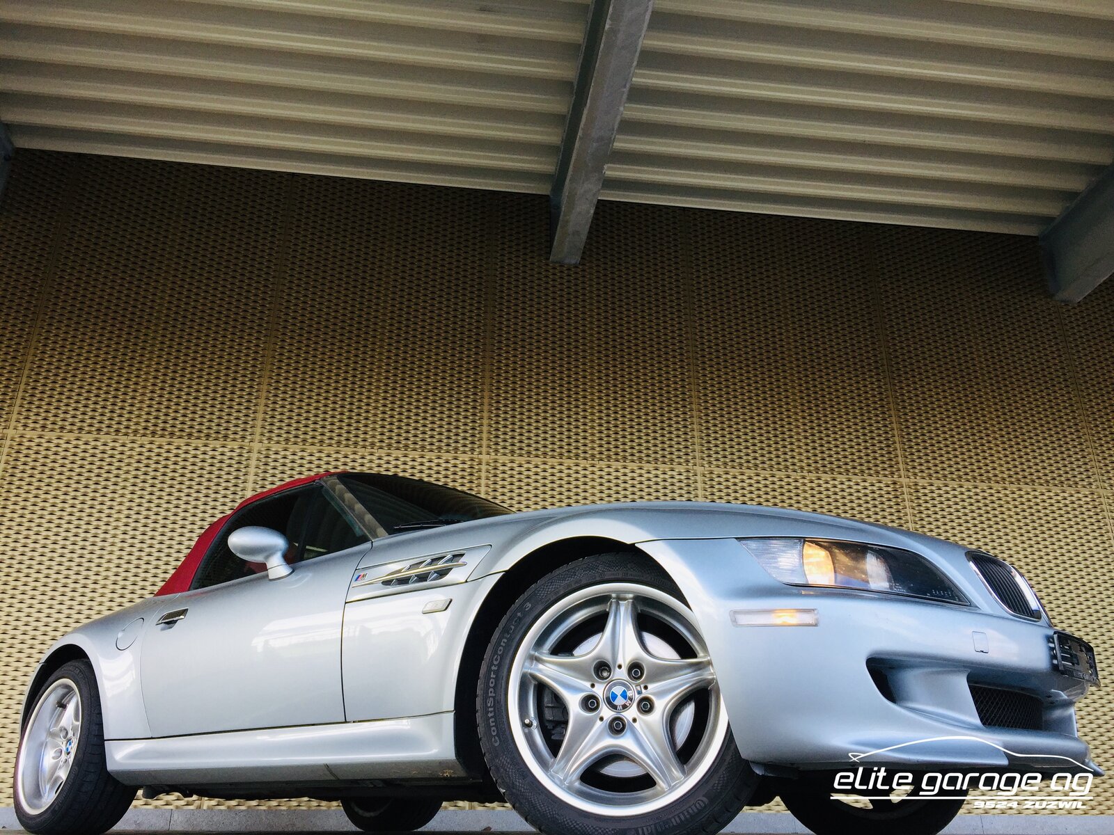 BMW M Roadster, Benzina, Occasioni / Usate, Manuale - 6