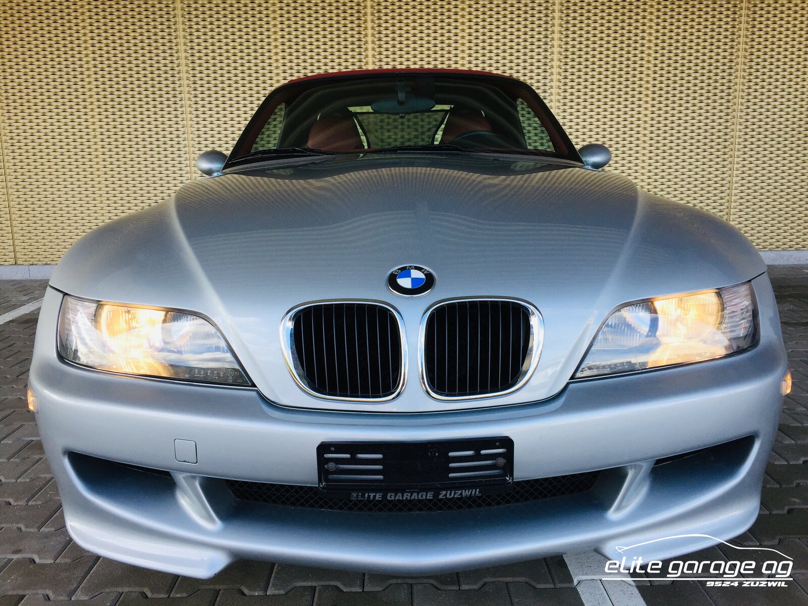 BMW M Roadster, Benzina, Occasioni / Usate, Manuale - 7