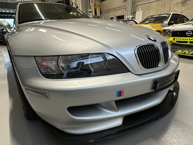 BMW Coupé S54, Benzin, Occasion / Gebraucht, Handschaltung - 7