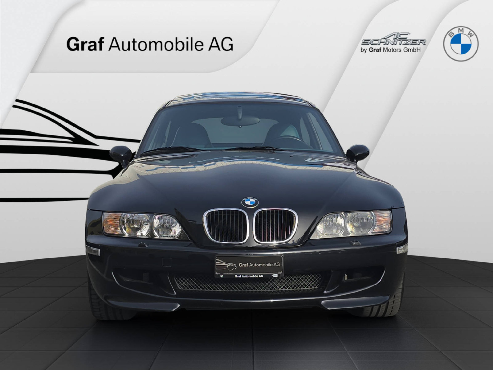 BMW Z3 M Coupe ** Originalzustand **, Benzina, Occasioni / Usate, Manuale - 2