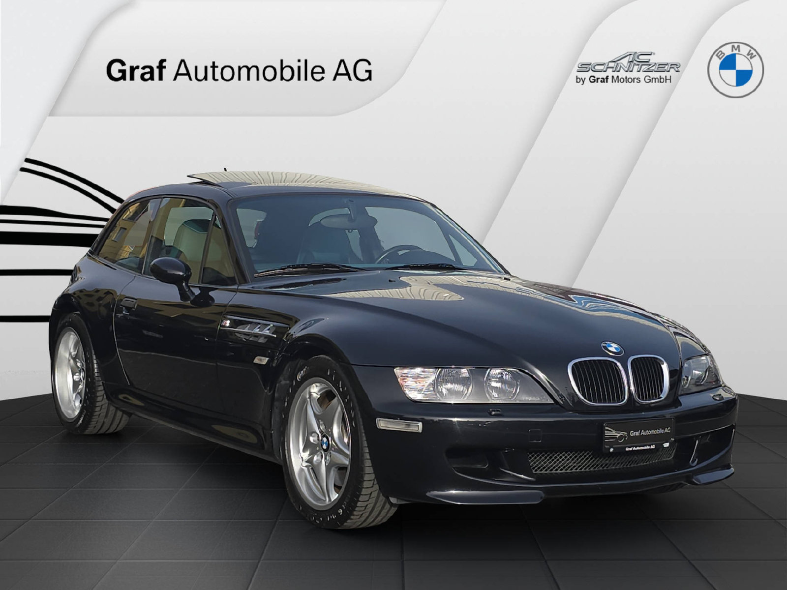 BMW Z3 M Coupe ** Originalzustand **, Benzina, Occasioni / Usate, Manuale - 3
