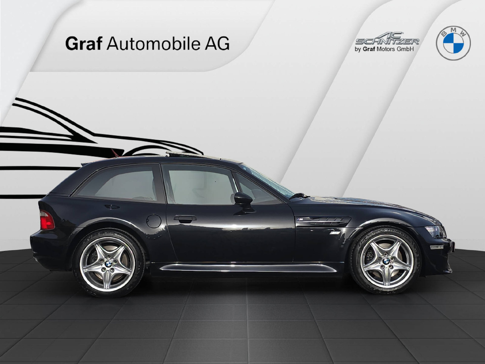 BMW Z3 M Coupe ** Originalzustand **, Benzina, Occasioni / Usate, Manuale - 4