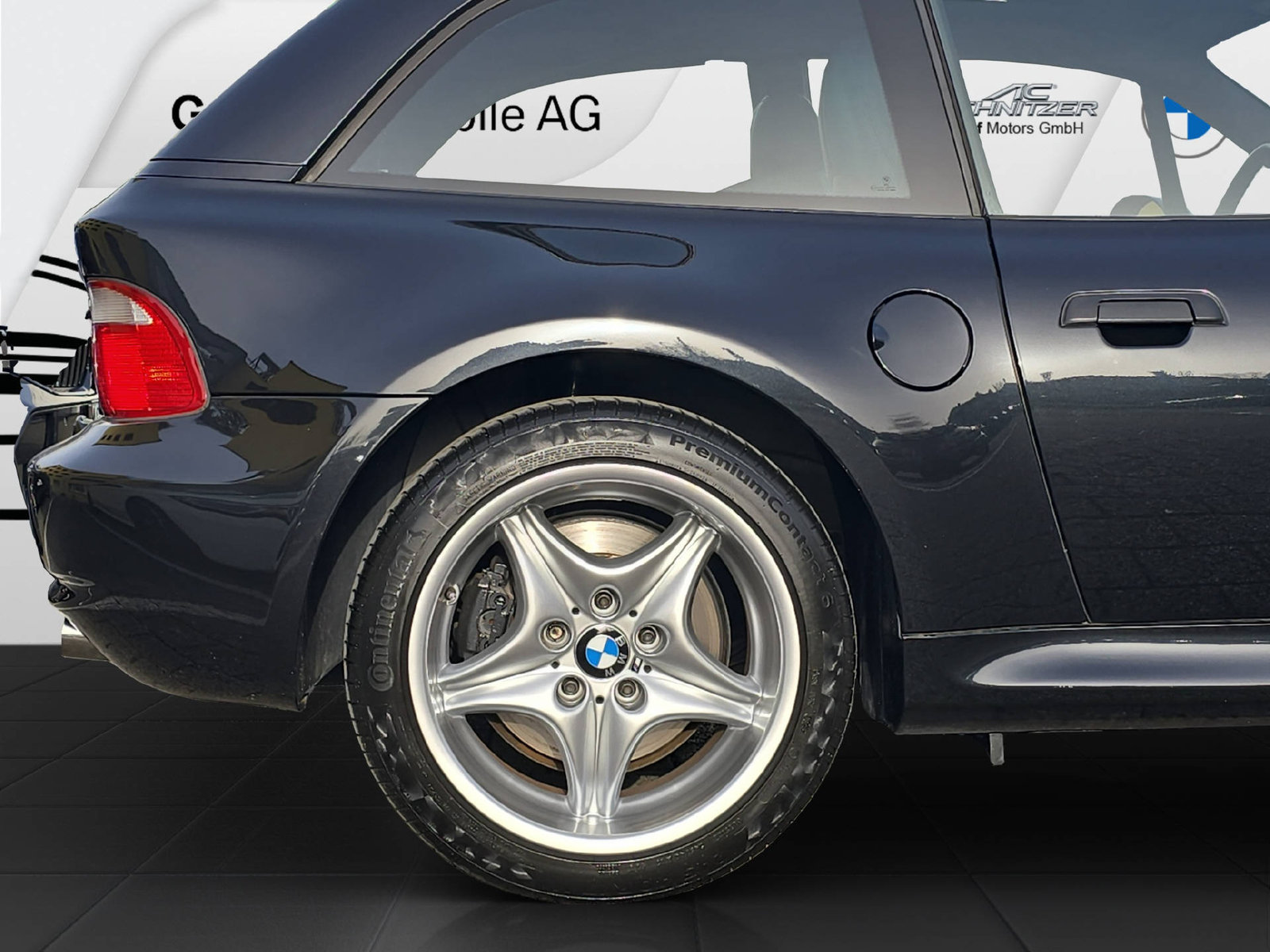 BMW Z3 M Coupe ** Originalzustand **, Benzina, Occasioni / Usate, Manuale - 5