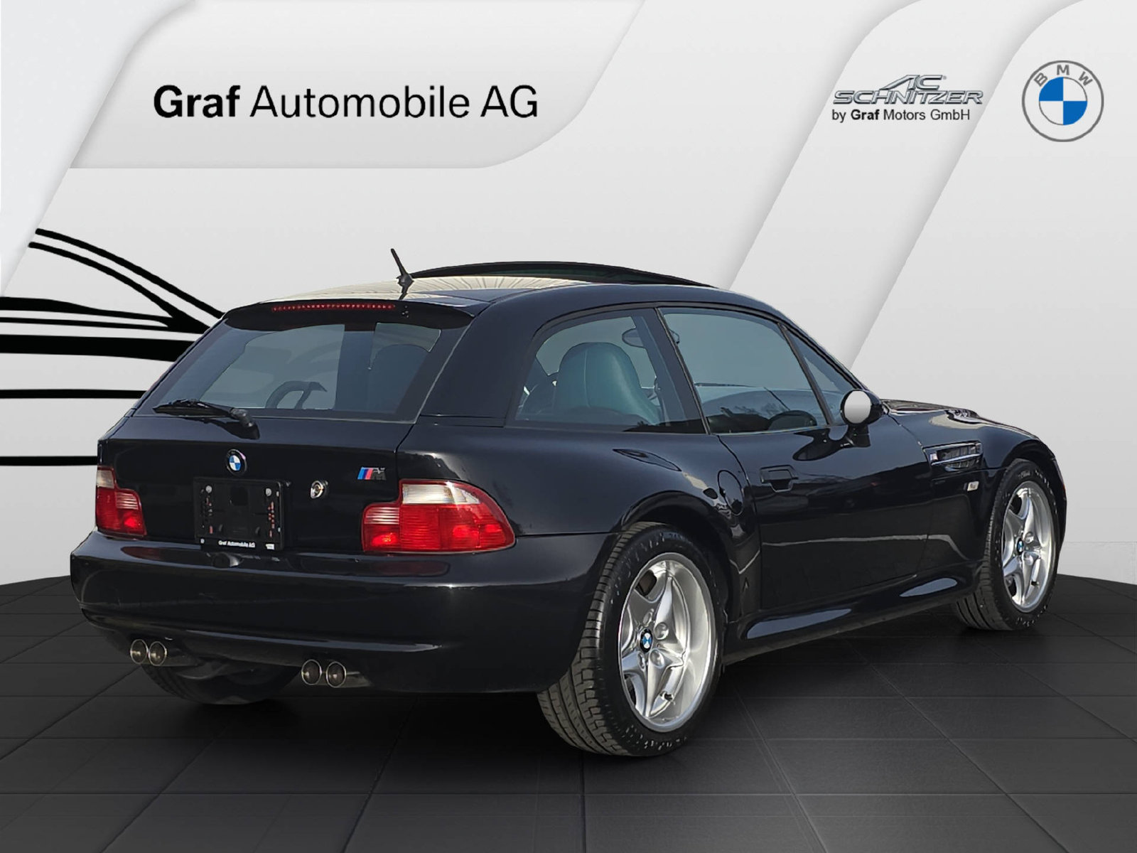 BMW Z3 M Coupe ** Originalzustand **, Benzina, Occasioni / Usate, Manuale - 6