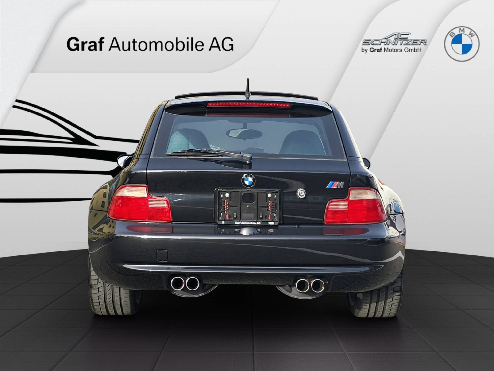 BMW Z3 M Coupe ** Originalzustand **, Benzina, Occasioni / Usate, Manuale - 7