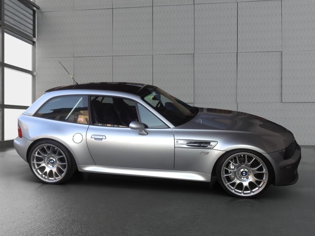 BMW Coupé S54, Benzin, Occasion / Gebraucht, Handschaltung - 4