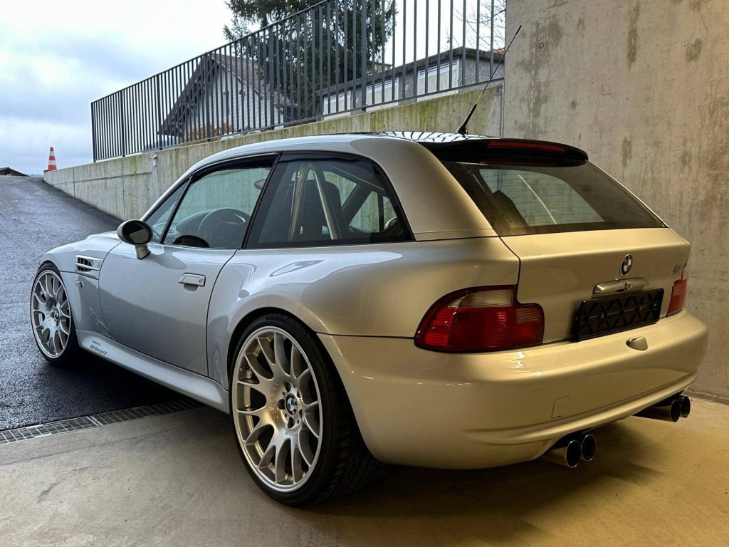 BMW Coupé S54, Benzin, Occasion / Gebraucht, Handschaltung - 5